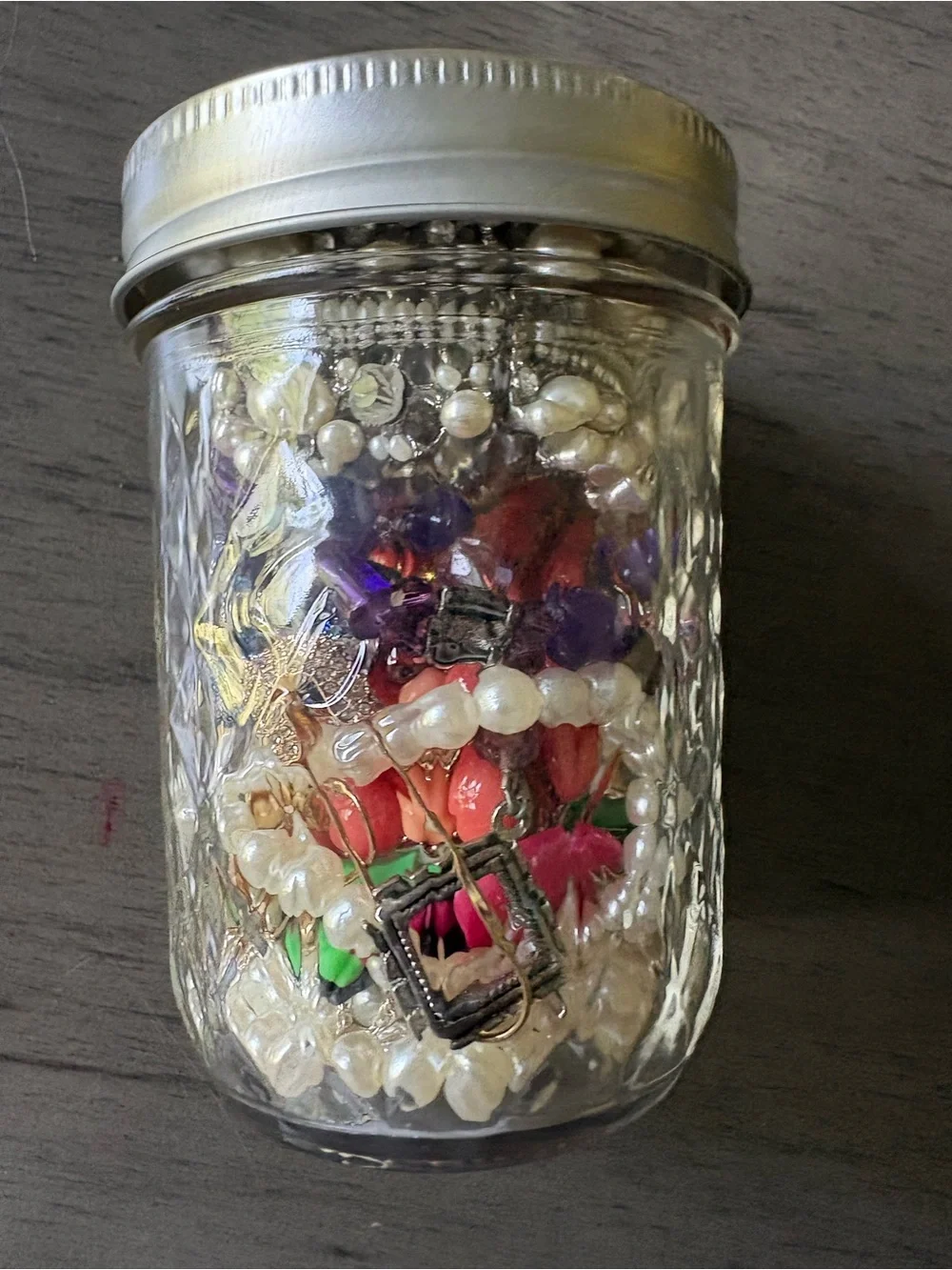 Mystery jewelry jar!!!